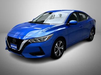 Used 2022 Nissan Sentra SV image 1