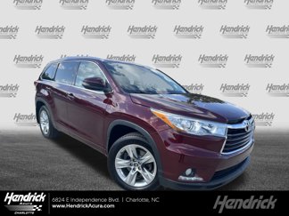 Used 2016 Toyota Highlander Limited video 1