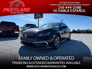 Used 2020 Honda Civic LX image 1