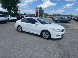 Used 2015 Honda Accord EX-L image 1