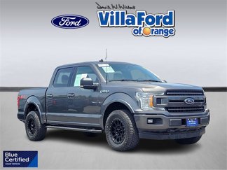 Certified 2019 Ford F150 XLT w/ Equipment Group 302A Luxury image 1