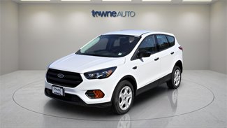 Used 2019 Ford Escape S image 1
