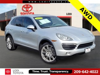 Used 2013 Porsche Cayenne S image 1