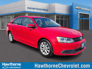 Used 2013 Volkswagen Jetta SE image 1