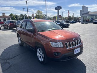 Used 2012 Jeep Compass Latitude video 1