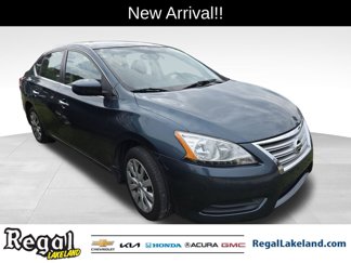 Used 2014 Nissan Sentra S image 1