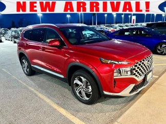 Used 2022 Hyundai Santa Fe SEL image 1