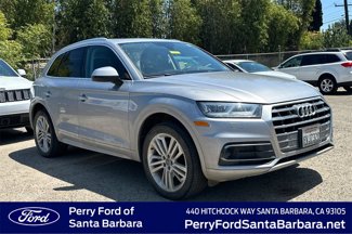 Used 2020 Audi Q5 2.0T Premium Plus w/ Premium Plus Package image 1