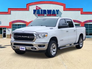 Used 2019 RAM 1500 Big Horn image 1