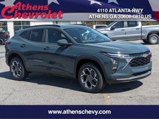 New 2025 Chevrolet Trax LT image 1