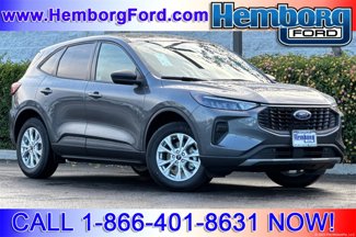 New 2025 Ford Escape Active image 1
