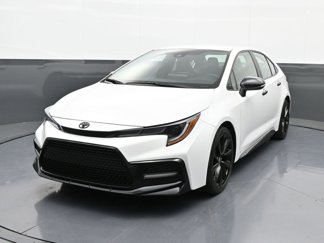 Used 2022 Toyota Corolla SE image 1