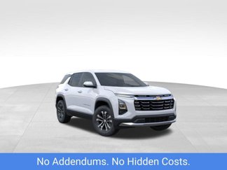 New 2026 Chevrolet Equinox LT image 1