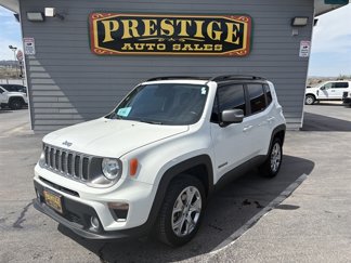 Used 2020 Jeep Renegade Limited image 1