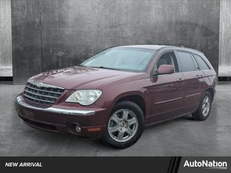 Used 2008 Chrysler Pacifica Limited w/ Rear Back-up Camera Group image 1