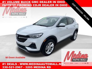 Used 2022 Buick Encore GX Preferred w/ Cold Weather Comfort Package image 1
