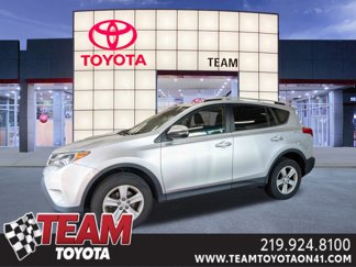 Used 2013 Toyota RAV4 XLE image 1