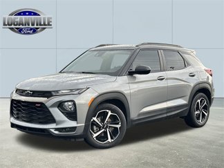 Used 2023 Chevrolet TrailBlazer RS w/ Sun and Liftgate Package video 1