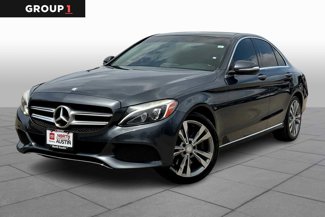 Used 2015 Mercedes-Benz C 300 4MATIC Sedan image 1