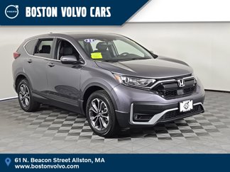 Used 2022 Honda CR-V EX-L image 1