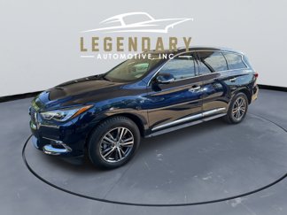 Used 2018 INFINITI QX60 FWD w/ Premium Plus Package image 1