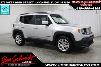 Used 2018 Jeep Renegade Latitude w/ Safety & Security Group image 1