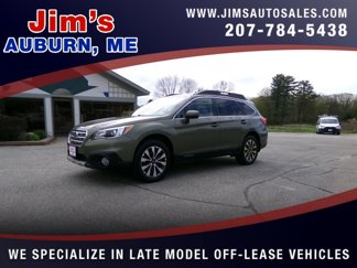 Used 2016 Subaru Outback 2.5i Limited image 1