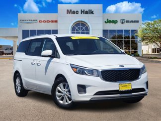Used 2016 Kia Sedona LX w/ Option Group 020 image 1