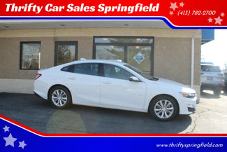 Used 2022 Chevrolet Malibu LT image 1