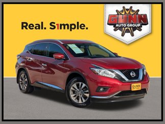 Used 2015 Nissan Murano SL image 1