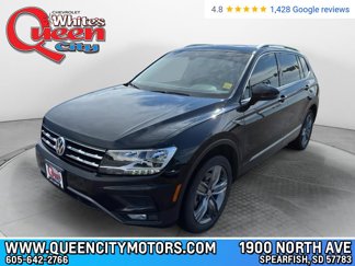 Used 2020 Volkswagen Tiguan SEL w/ Tiguan Two-Row MDO Package image 1