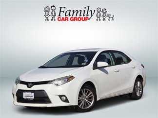 Used 2014 Toyota Corolla LE image 1