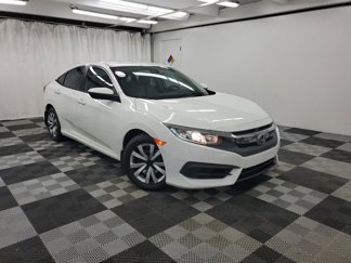 Used 2016 Honda Civic LX image 1