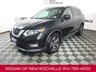 Used 2018 Nissan Rogue SL image 1