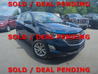Used 2020 Chevrolet Equinox LT image 1