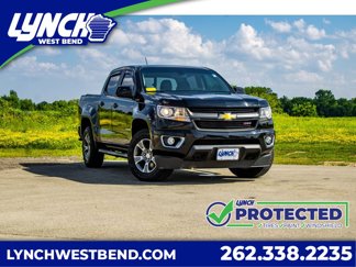 Used 2018 Chevrolet Colorado Z71 image 1