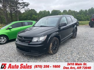 Used 2020 Dodge Journey SE w/ SE Popular Equipment Group image 1