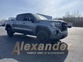 Used 2021 GMC Sierra 1500 AT4 w/ Technology Package image 1