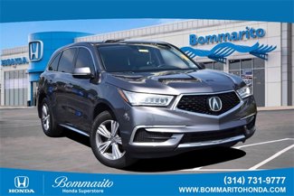 Used 2020 Acura MDX SH-AWD image 1
