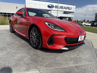 Certified 2023 Subaru BRZ Premium image 1