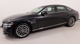 Used 2021 Genesis G80 3.5T image 1