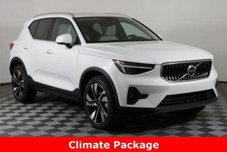 Used 2025 Volvo XC40 B5 Ultra w/ Protection Package Premier video 1