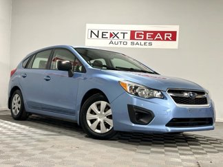 Used 2012 Subaru Impreza 2.0i image 1