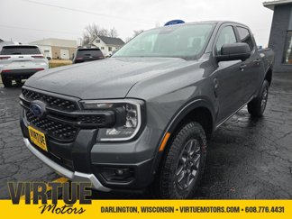 New 2024 Ford Ranger XLT w/ Technology Package image 1