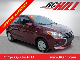 New 2024 Mitsubishi Mirage ES image 1