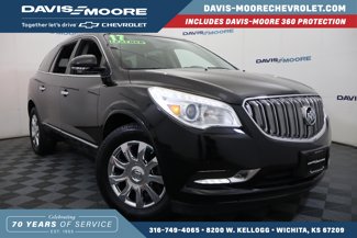 Used 2017 Buick Enclave Leather image 1