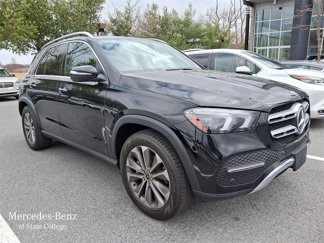 Used 2021 Mercedes-Benz GLE 350 4MATIC image 1