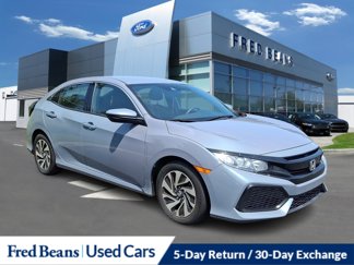 Used 2019 Honda Civic LX image 1
