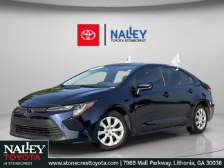 Certified 2023 Toyota Corolla LE image 1