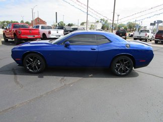 Used 2022 Dodge Challenger SXT w/ Blacktop Package image 1